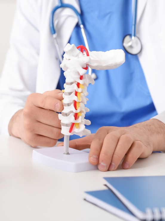 Позвоночная тракция