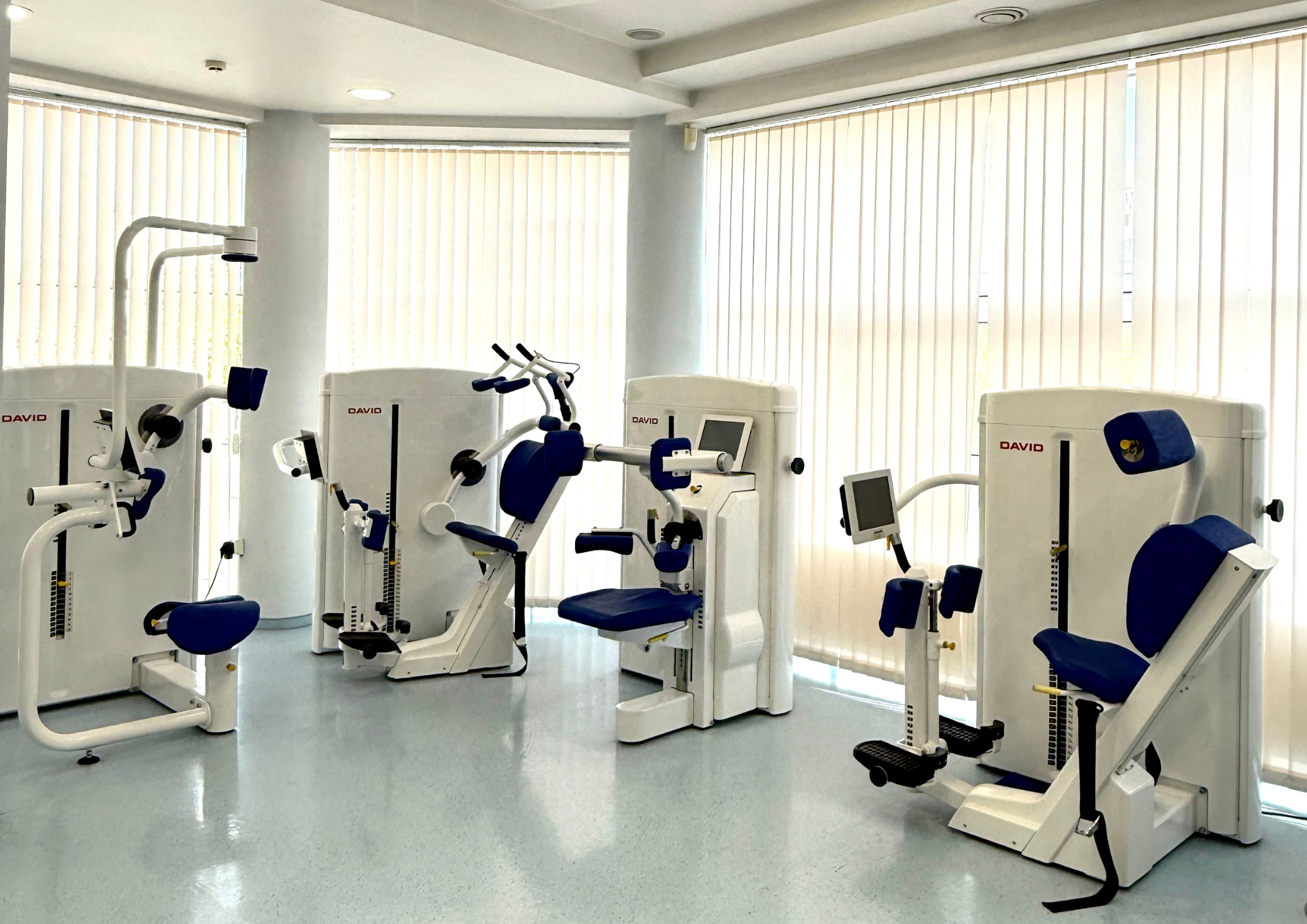 Кинетотерапия DAVID BACK