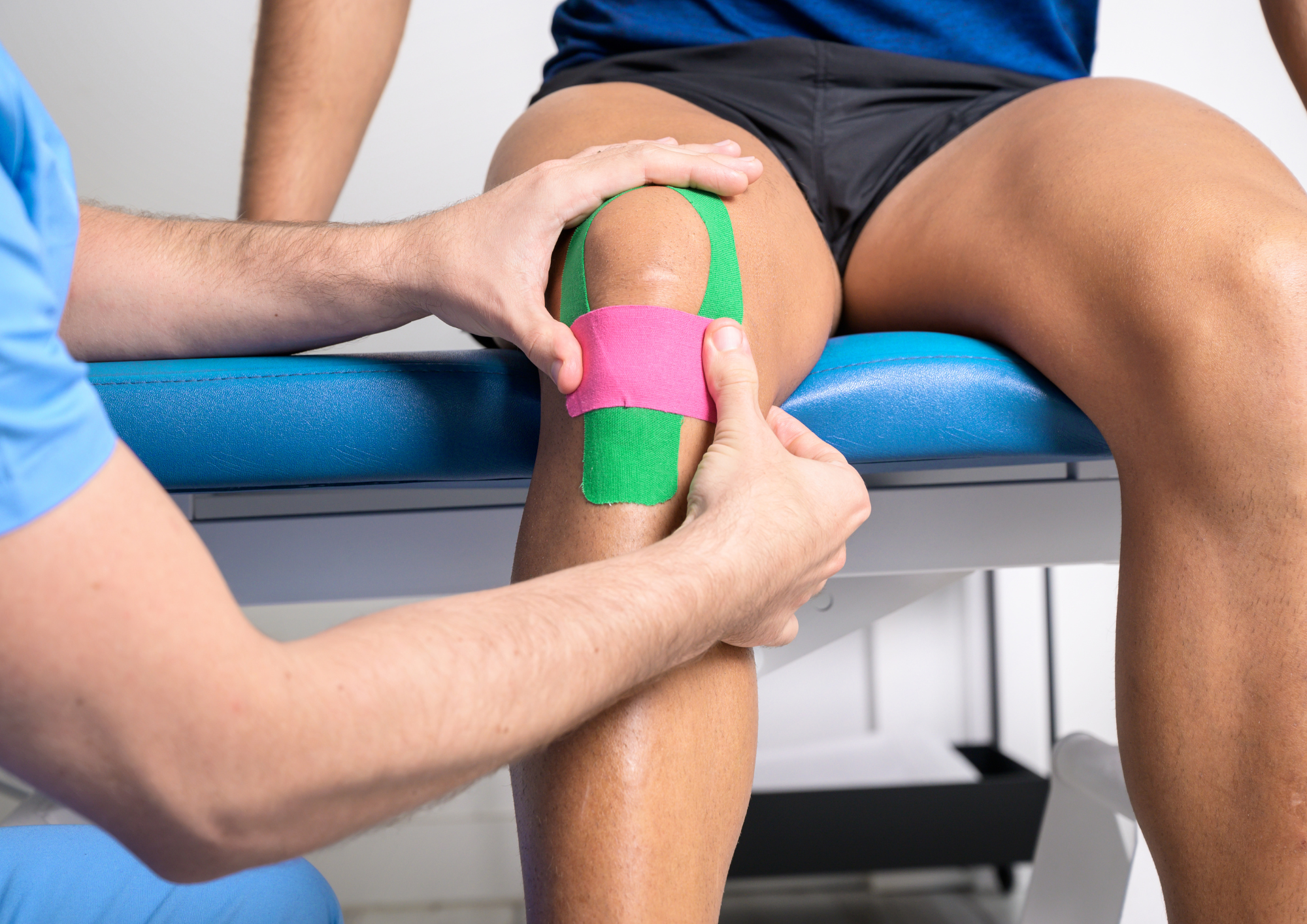 Кинезиотейпирование (Kinesio Taping)