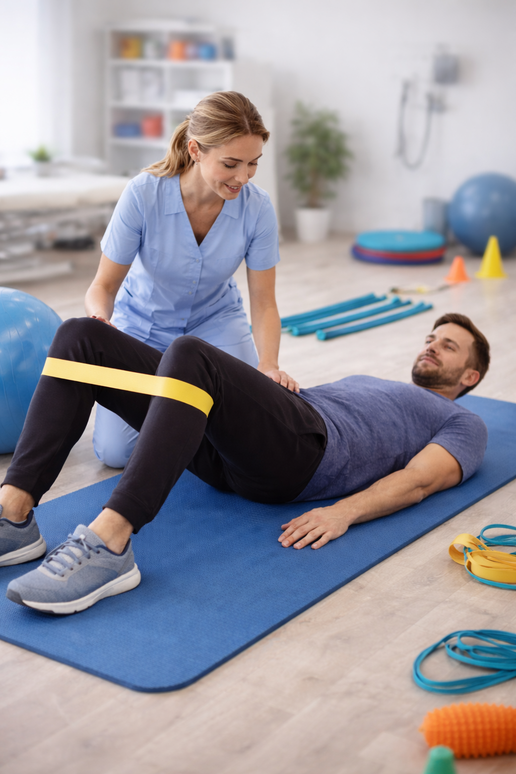 Кинетотерапия